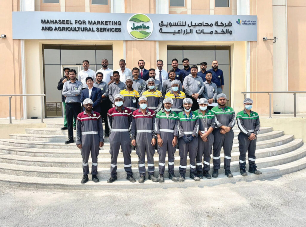 Mahaseel Team Mahaseel Team