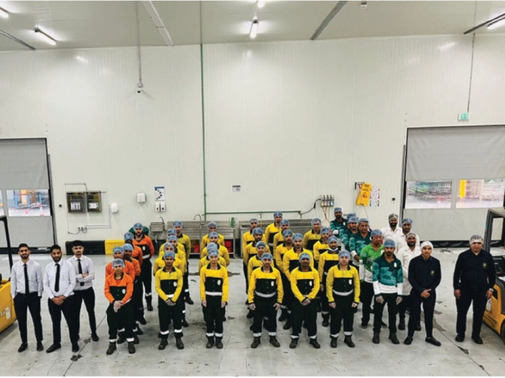 Warehouse Staff Training Warehouse Staff Training