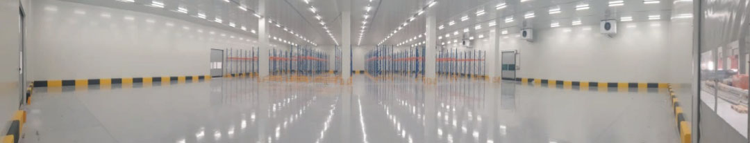 Warehouse - Front Warehouse - Front