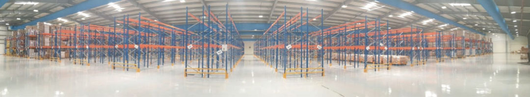 Warehouse - Back Warehouse - Back