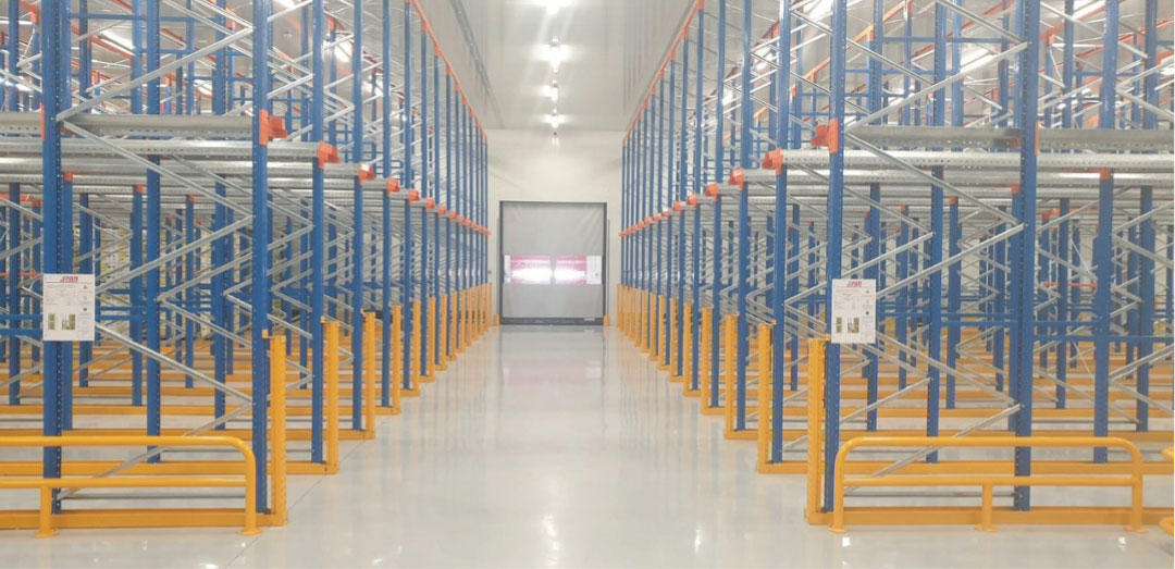 Warehouse - Dock Warehouse - Dock